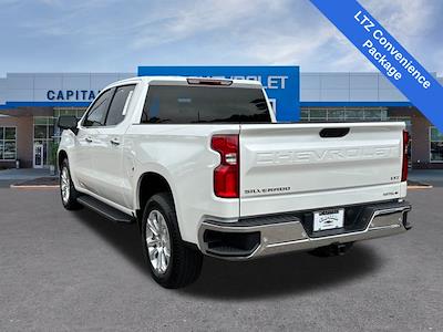 2024 Chevrolet Silverado 1500 Crew Cab 2WD Pickup for sale #9AT9198 - photo 2