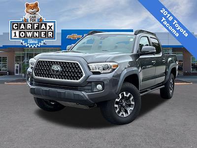 2018 Toyota Tacoma Double Cab 4x4 Pickup for sale #9AT9208 - photo 1