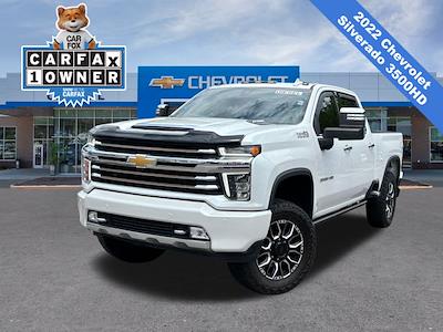 2022 Chevrolet Silverado 3500 Crew Cab 4WD Pickup for sale #9AT9231 - photo 1