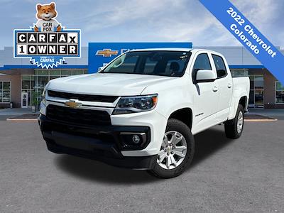 2022 Chevrolet Colorado Crew Cab RWD Pickup for sale #9AT9232 - photo 1