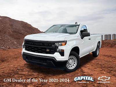 2024 Chevrolet Silverado 1500 Regular Cab 2WD Pickup for sale #9AT9241 - photo 1