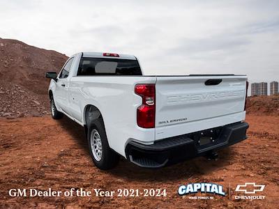 2024 Chevrolet Silverado 1500 Regular Cab 2WD Pickup for sale #9AT9241 - photo 2