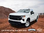 2024 Chevrolet Silverado 1500 Regular Cab 2WD Pickup for sale #9AT9241 - photo 1