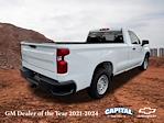 2024 Chevrolet Silverado 1500 Regular Cab 2WD Pickup for sale #9AT9241 - photo 6