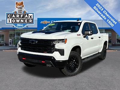 2023 Chevrolet Silverado 1500 Crew Cab 4WD Pickup for sale #9AT9257 - photo 1