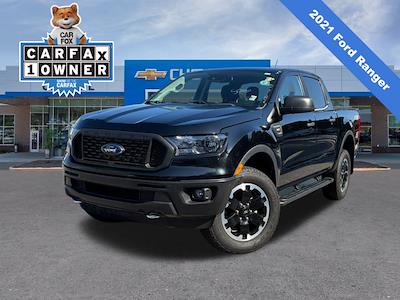 2021 Ford Ranger SuperCrew Cab 4x2 Pickup for sale #9AT9261 - photo 1