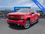 2021 Chevrolet Silverado 1500 Crew Cab RWD Pickup for sale #9AT9298 - photo 3