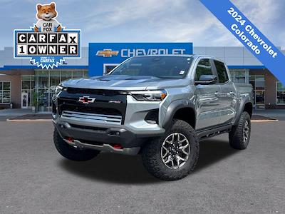 2024 Chevrolet Colorado Crew Cab 4WD Pickup for sale #9AT9307 - photo 1