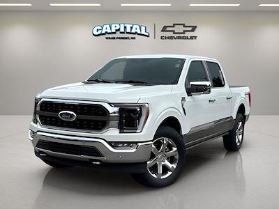 Used 2023 Ford F-150 XL SuperCrew Cab 4WD Pickup for sale #9AT9331 - photo 1
