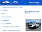 2024 Chevrolet Silverado 1500 Crew Cab 4WD Pickup for sale #9AT9346 - photo 17
