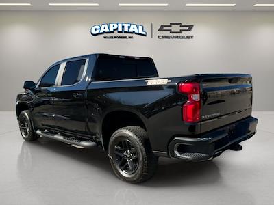 2020 Chevrolet Silverado 1500 Crew Cab 4WD Pickup for sale #9AT9346A - photo 2