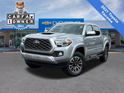 2021 Toyota Tacoma Double Cab RWD Pickup for sale #9AT9354 - photo 1