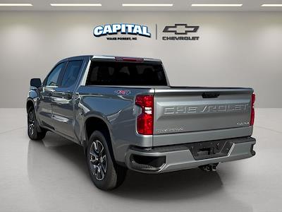 2024 Chevrolet Silverado 1500 Crew Cab 4WD Pickup for sale #9AT9358 - photo 2