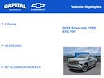 2024 Chevrolet Silverado 1500 Crew Cab RWD Pickup for sale #9AT9366 - photo 4
