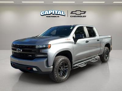 2021 Chevrolet Silverado 1500 Crew Cab 4WD Pickup for sale #9AT9446A - photo 1