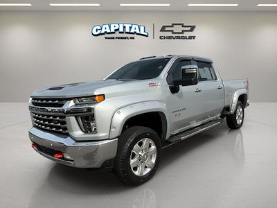 2021 Chevrolet Silverado 2500 Crew Cab 4WD Pickup for sale #9AT9485 - photo 1