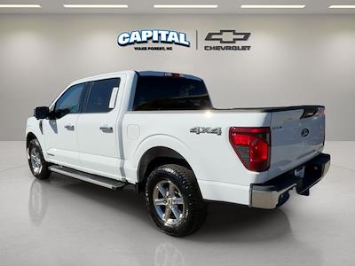 2024 Ford F-150 SuperCrew Cab 4WD Pickup for sale #9AT9519 - photo 2