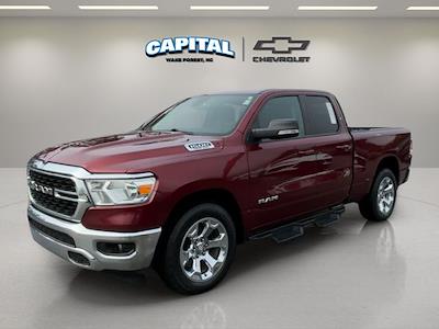 2022 Ram 1500 Quad Cab RWD Pickup for sale #9AT9551C - photo 1