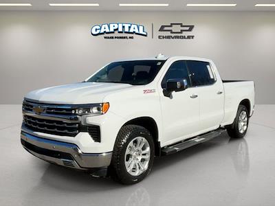 2024 Chevrolet Silverado 1500 Crew Cab 4WD Pickup for sale #9AT9767 - photo 1