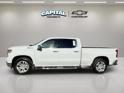 2024 Chevrolet Silverado 1500 Crew Cab 4WD Pickup for sale #9AT9767 - photo 2