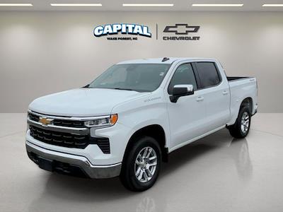 2022 Chevrolet Silverado 1500 Crew Cab 4WD Pickup for sale #9AT9892 - photo 1