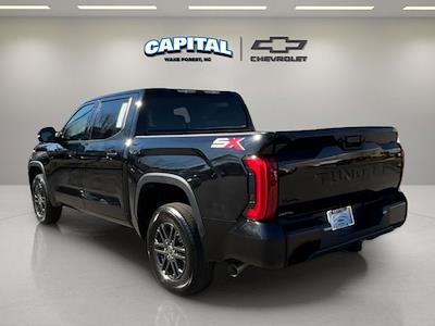 Used 2024 Toyota Tundra SR5 CrewMax Cab for sale #9AT9893 - photo 2