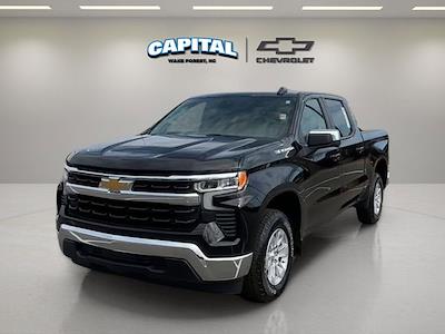 Used 2025 Chevrolet Silverado 1500 - photo 1