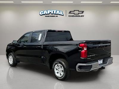 Used 2025 Chevrolet Silverado 1500 - photo 1