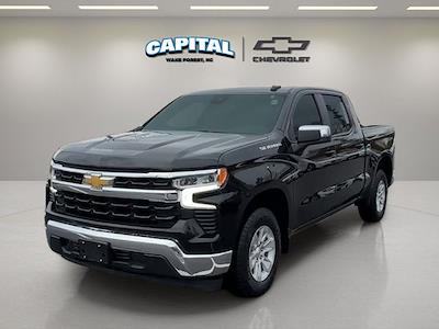 Used 2025 Chevrolet Silverado 1500 - photo 1