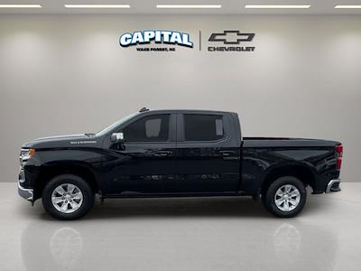 Used 2025 Chevrolet Silverado 1500 - photo 1