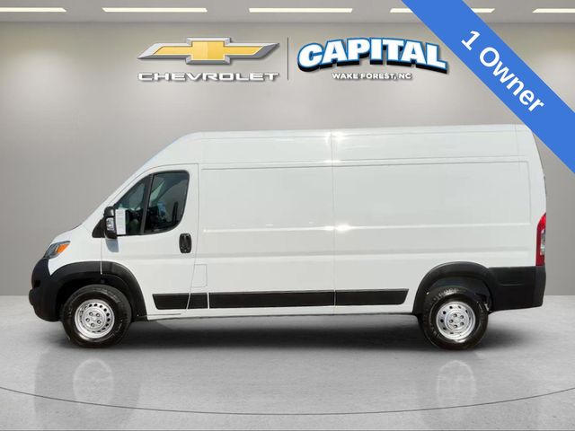 Used 2025 Ram ProMaster 2500 - photo 2