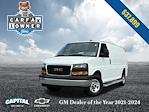 2022 GMC Savana 2500 RWD, Empty Cargo Van for sale #9ATC8382 - photo 1