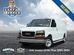 2022 GMC Savana 2500 RWD, Empty Cargo Van for sale #9ATC8382 - photo 3