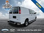 2022 GMC Savana 2500 RWD, Empty Cargo Van for sale #9ATC8382 - photo 6