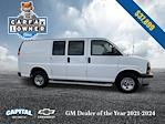 2022 GMC Savana 2500 RWD, Empty Cargo Van for sale #9ATC8382 - photo 7