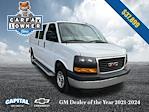 2022 GMC Savana 2500 RWD, Empty Cargo Van for sale #9ATC8382 - photo 8