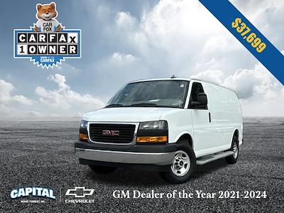 2022 GMC Savana 2500 RWD, Empty Cargo Van for sale #9ATC8384 - photo 1