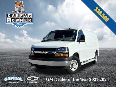 2022 Chevrolet Express 2500 RWD, Empty Cargo Van for sale #9ATC8427 - photo 1