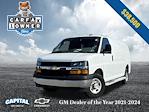 2022 Chevrolet Express 2500 RWD, Empty Cargo Van for sale #9ATC8427 - photo 3