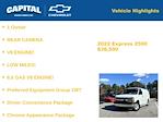 2022 Chevrolet Express 2500 RWD, Empty Cargo Van for sale #9ATC8427 - photo 4