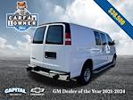 2022 Chevrolet Express 2500 RWD, Empty Cargo Van for sale #9ATC8427 - photo 6