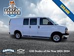 2022 Chevrolet Express 2500 RWD, Empty Cargo Van for sale #9ATC8427 - photo 7