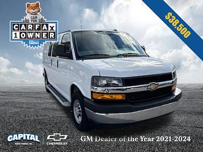 2022 Chevrolet Express 2500 RWD, Empty Cargo Van for sale #9ATC8429 - photo 1