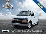 2022 Chevrolet Express 2500 RWD, Empty Cargo Van for sale #9ATC8429 - photo 3