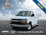 2022 Chevrolet Express 2500 RWD, Empty Cargo Van for sale #9ATC8429 - photo 4