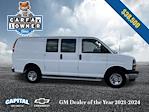 2022 Chevrolet Express 2500 RWD, Empty Cargo Van for sale #9ATC8429 - photo 7