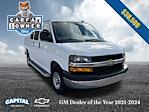 2022 Chevrolet Express 2500 RWD, Empty Cargo Van for sale #9ATC8429 - photo 8