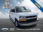 2022 Chevrolet Express 2500 RWD, Empty Cargo Van for sale #9ATC8429 - photo 1