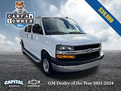 2022 Chevrolet Express 2500 RWD, Empty Cargo Van for sale #9ATC8430 - photo 1