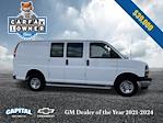 2022 Chevrolet Express 2500 RWD, Empty Cargo Van for sale #9ATC8430 - photo 7